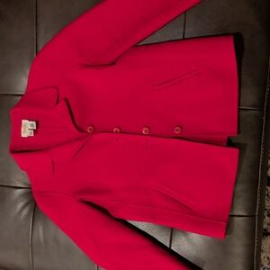 Talbot's, Wool Blazer